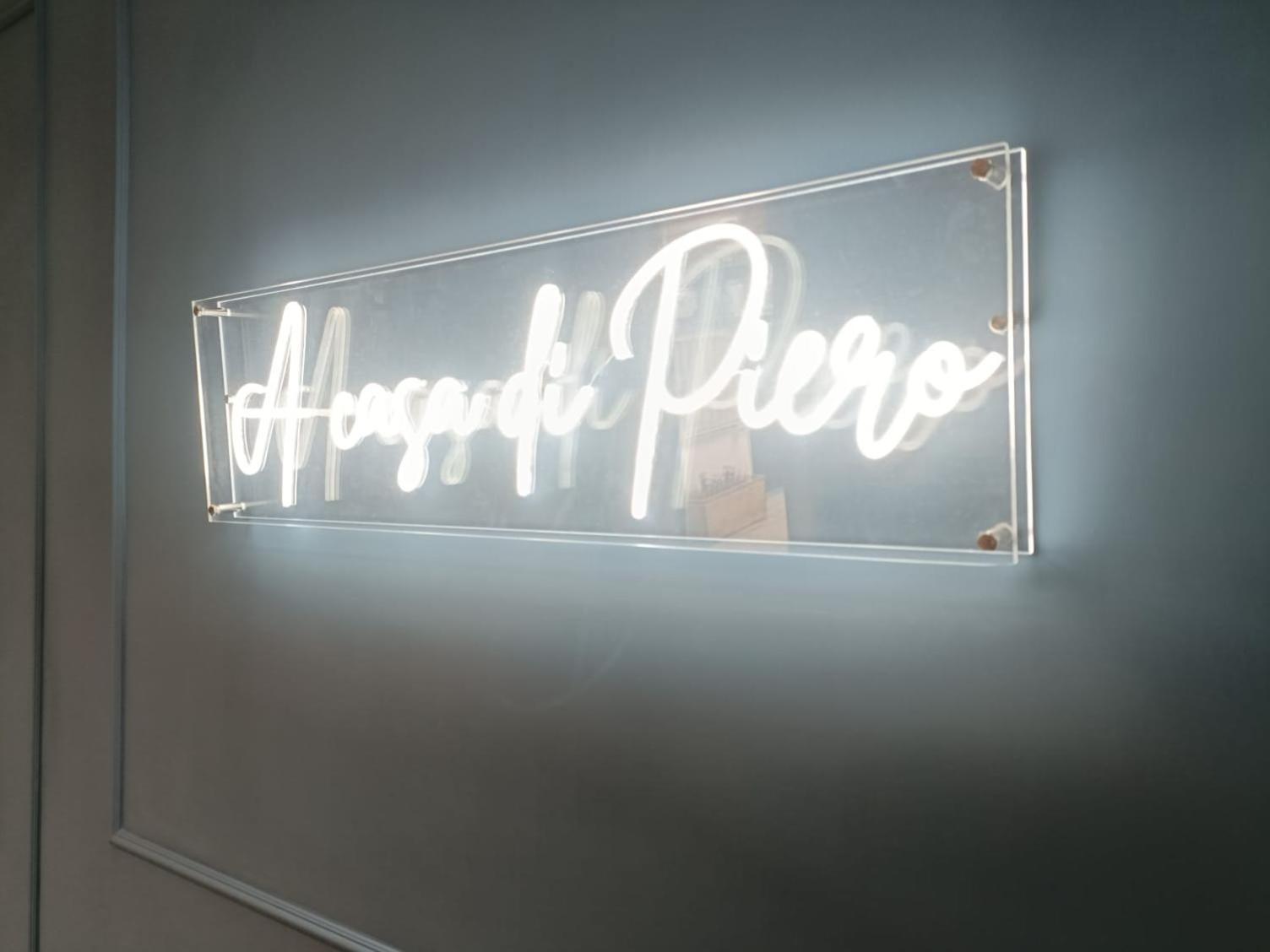 Apartamento A Casa Di Piero Roma