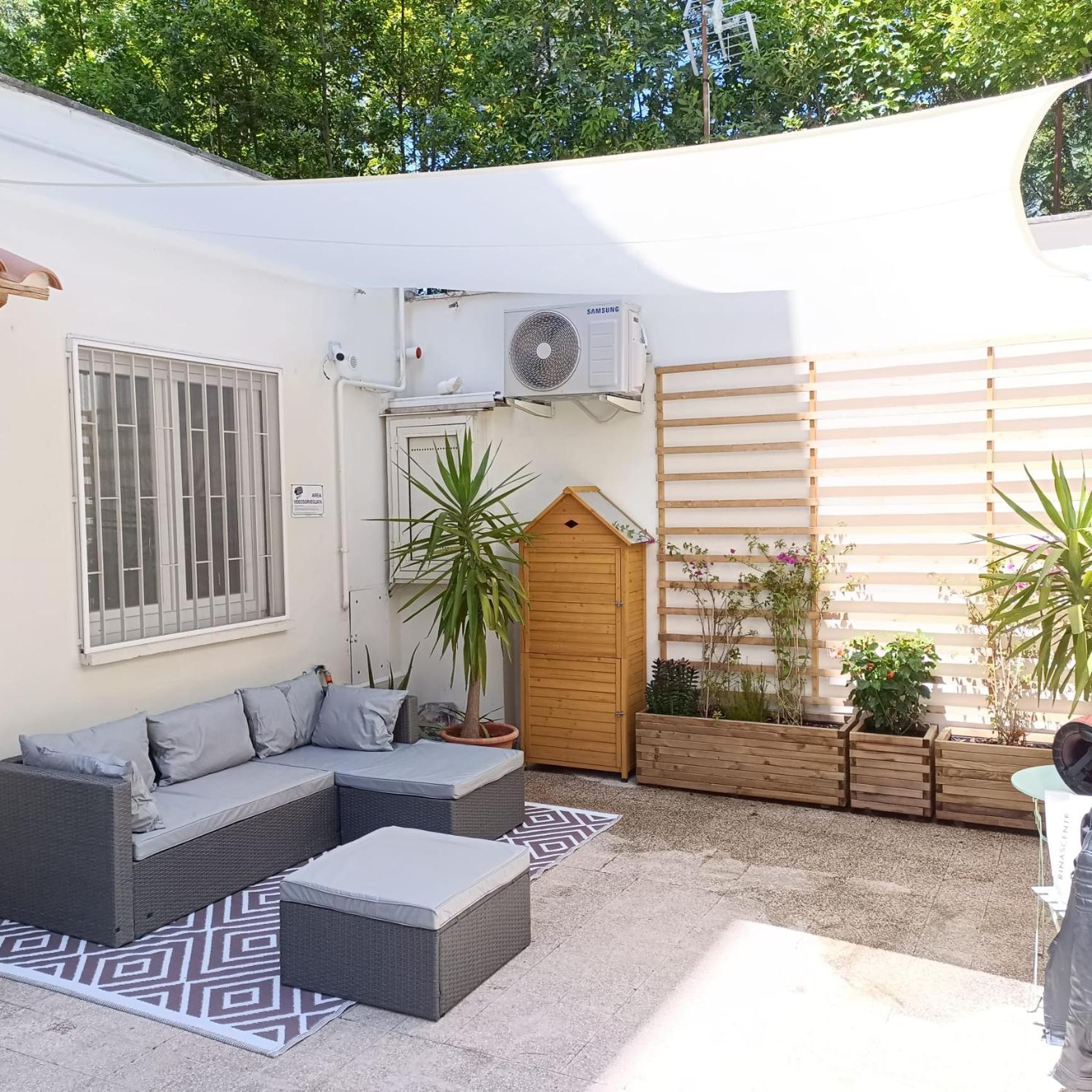 A Casa Di Piero Apartamento
